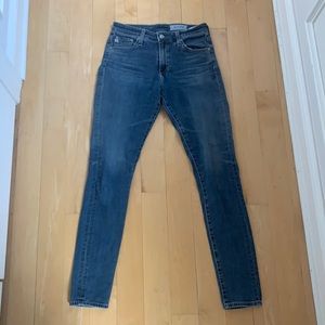 AG Farrah Skinny jeans